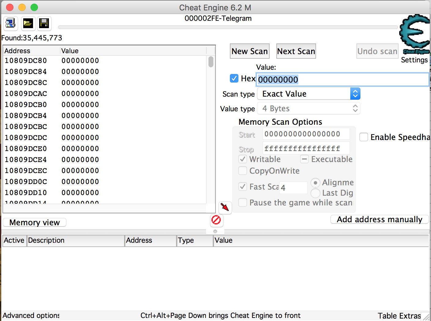 Cheat engine mac download 6.4 download